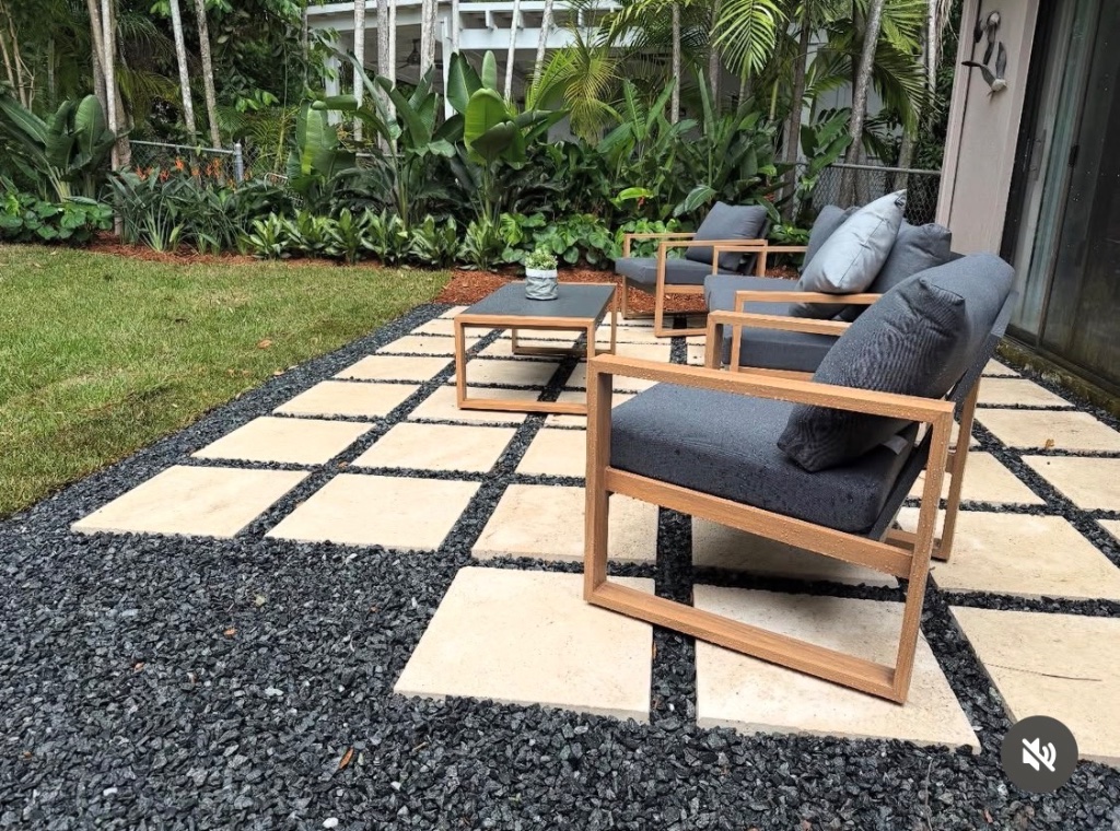 Landscape designs